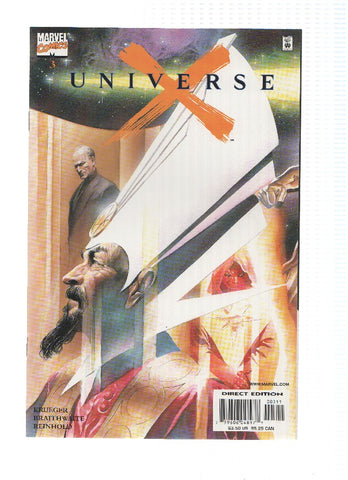 UNIVERSE X, Mini-Serie: Numero 03 of 13  (Marvel)