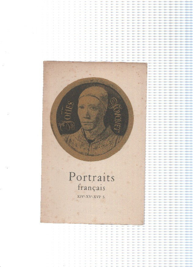 Portraits français XIV, XV, XVI s.