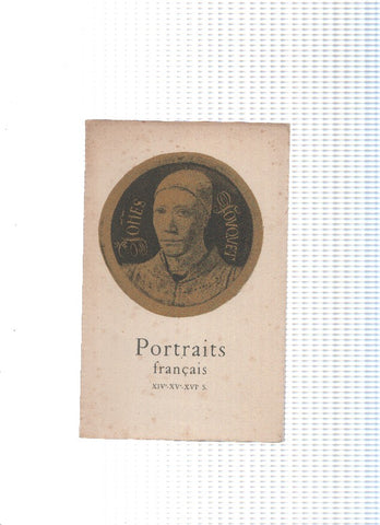 Portraits français XIV, XV, XVI s.