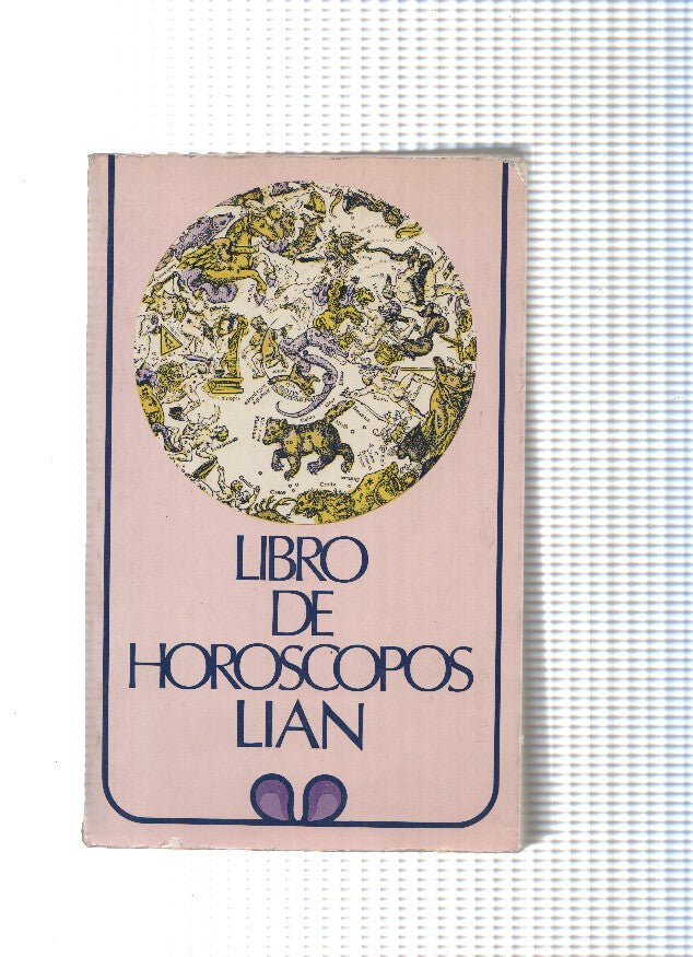 Libro de horoscopos Lian