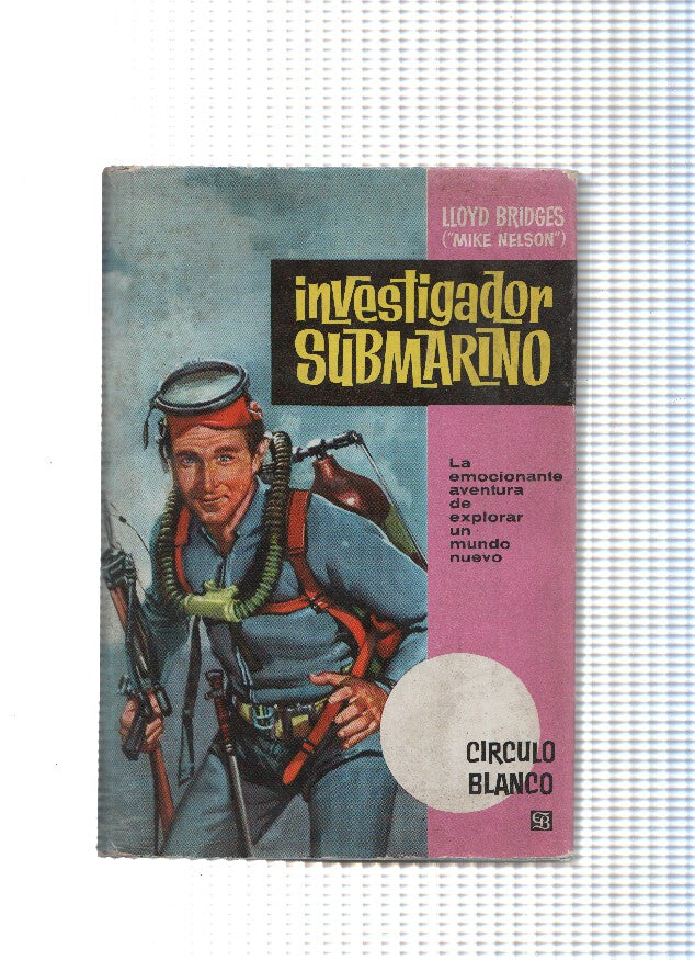Investigador submarino