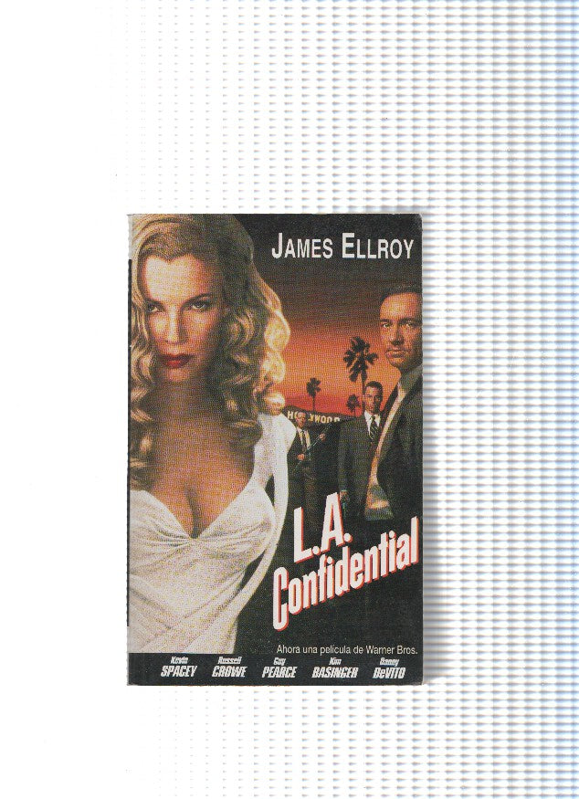 L.A. Confidential ( reedicion 1997 )