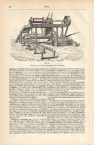 LAMINA ESPASA 11982: Mezcladora y moldeadora de Clayton Son Howlett