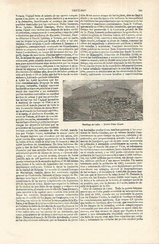 LAMINA ESPASA 12276: Teatro Vista Alegre de Santiago de Cuba