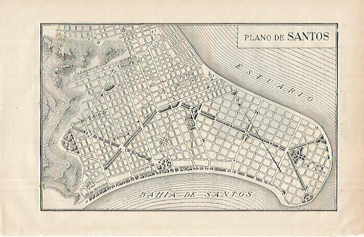 LAMINA ESPASA 12325: Plano de Santos Brasil