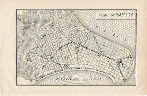 LAMINA ESPASA 12325: Plano de Santos Brasil