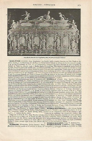 LAMINA ESPASA 12459: Arquilla de San Engelberto