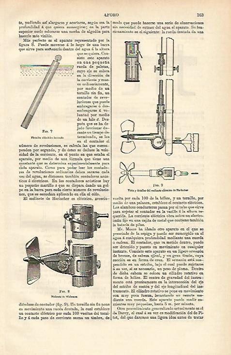LAMINA ESPASA 12574: Molinete de Wolmann