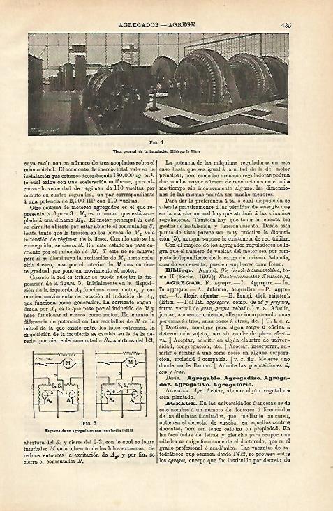 LAMINA ESPASA 12631: Vista de la Hildegarde Huite