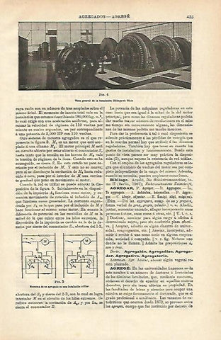 LAMINA ESPASA 12631: Vista de la Hildegarde Huite