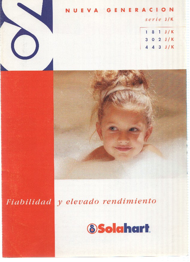 CATALOGO: SOLAHART - Placas Solares
