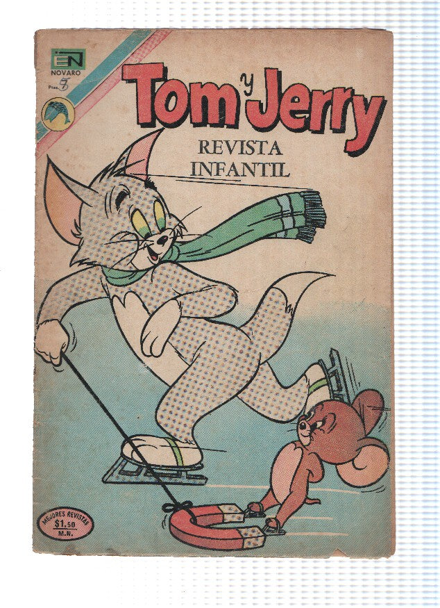 Tom y Jerry numero 360