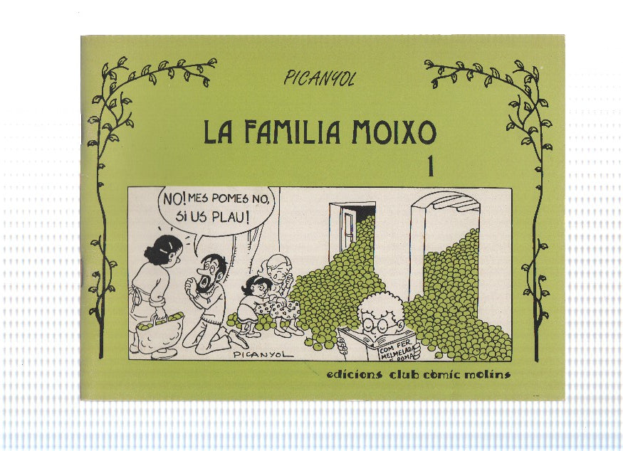 La familia Moixo