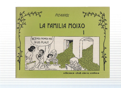 La familia Moixo