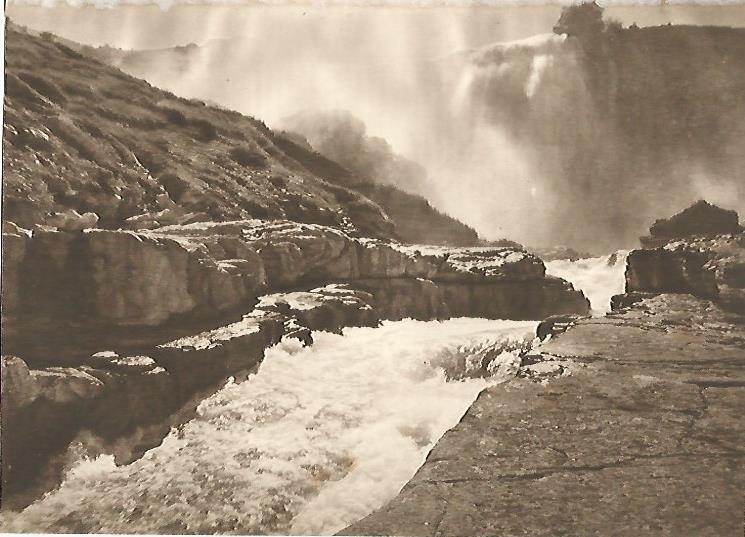 LAMINA GEOGRAFIA 0005: Rio Tortum Armenia