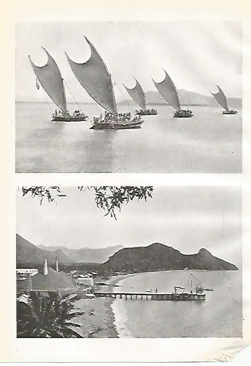 LAMINA GEOGRAFIA 0075: Islas del Pacifico