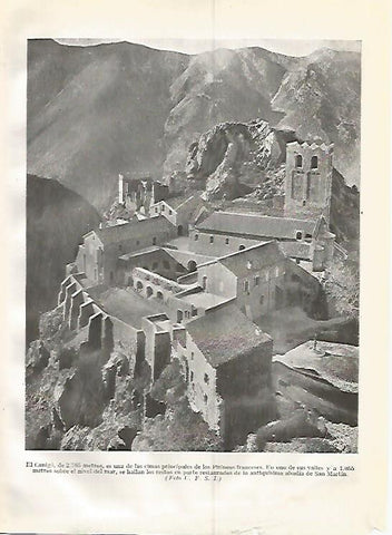 LAMINA GEOGRAFIA 0322: El Canigo