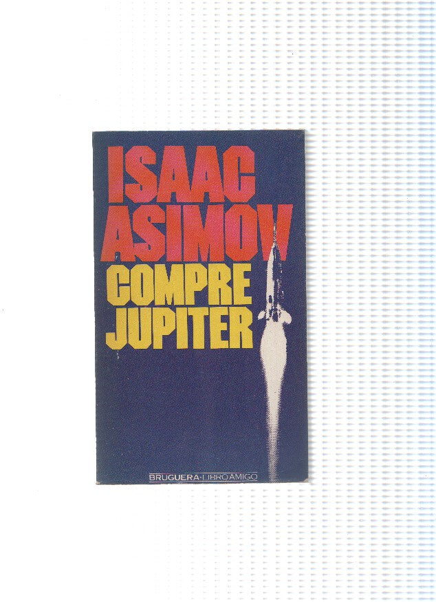 Libro amigo numero 632: Compre Jupiter
