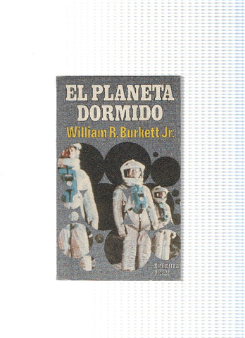 Biblioteca Picazo numero 25: El Planeta dormido