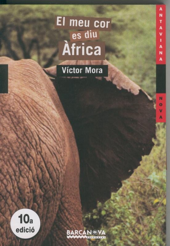 El meu cor es diu Africa (decima edicion)