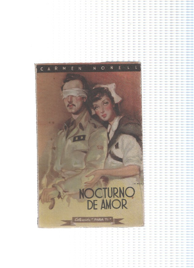 Coleccion Para Ti numero 31: Nocturno de amor