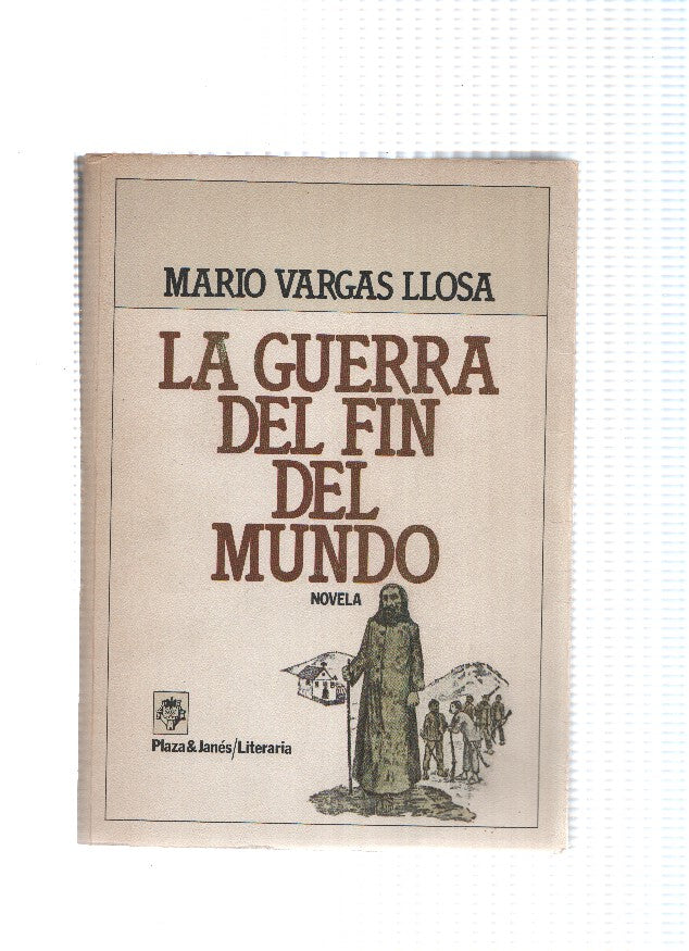 Literaria. La guerra del fin del mundo