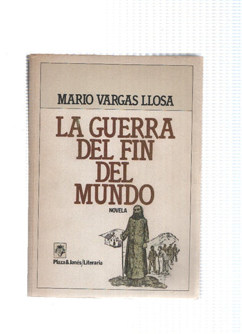 Literaria. La guerra del fin del mundo