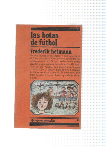 La Joven Coleccion: Las botas de futbol