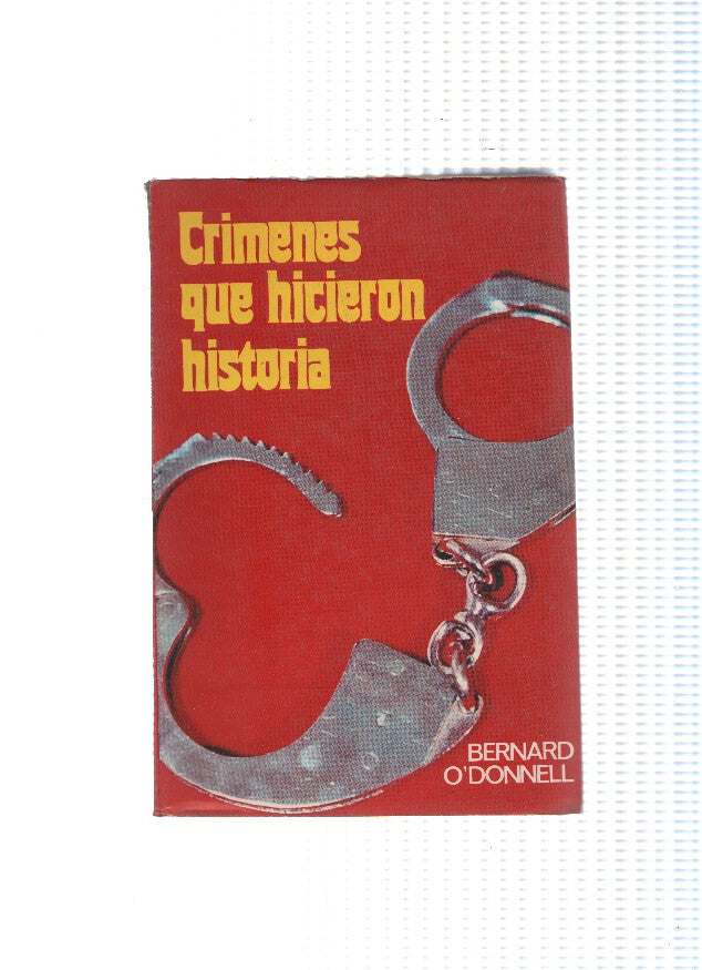Crimenes que hicieron historia