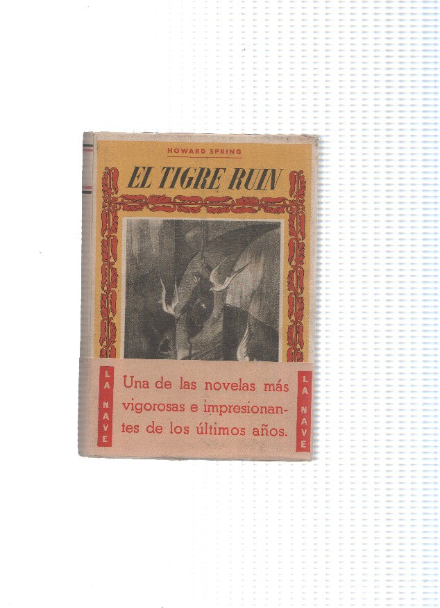 El tigre ruin