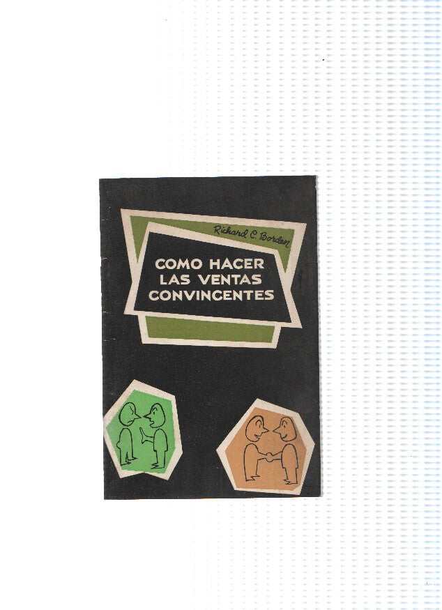 Como hacer las ventas convincentes