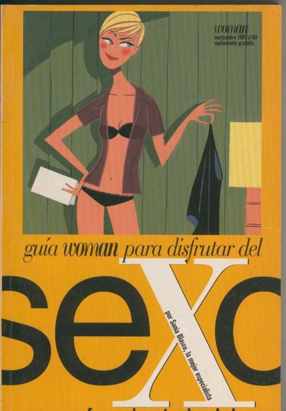 Guia woman para disfrutar del sexo