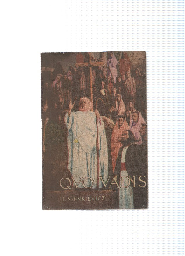Quo Vadis