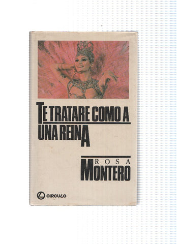 Circulo de Lectores: Te tratare como a una reina