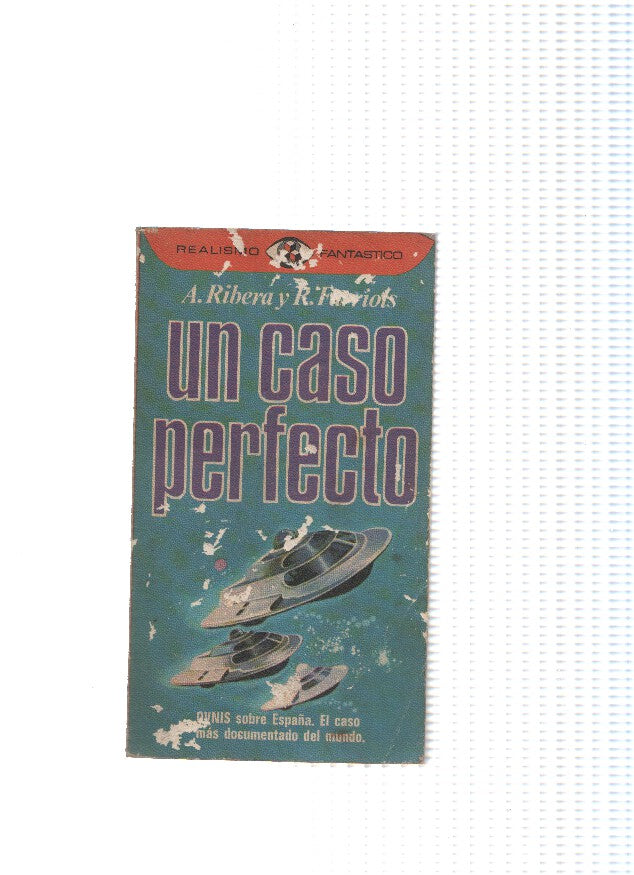 Realismo Fantastico numero 20: Un caso perfecto