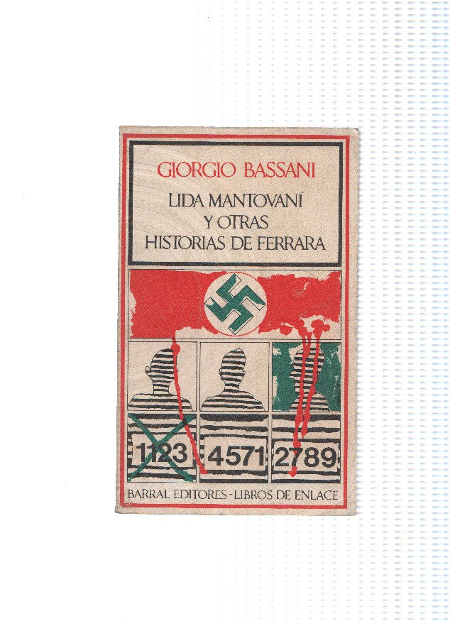 Libros de enlace: Lida Mantovani y otras historias de Ferrarra