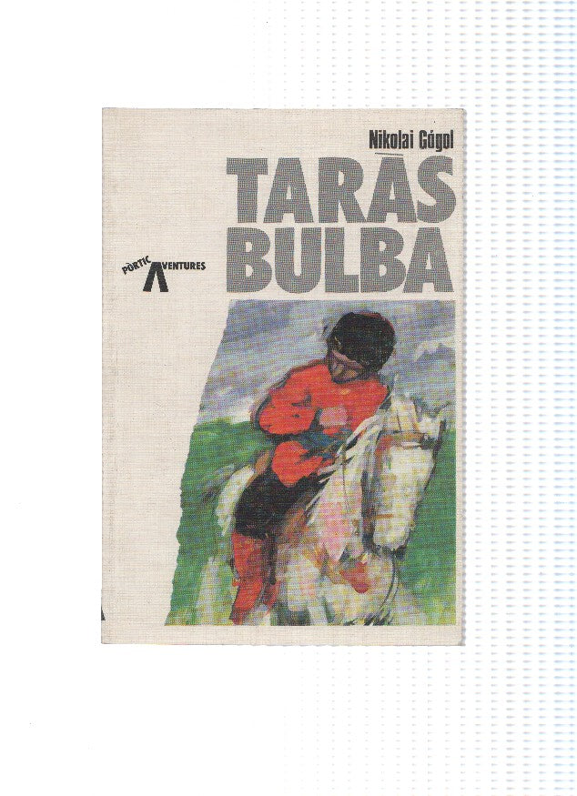 Portic Aventuras numero 3: Taras Bulba