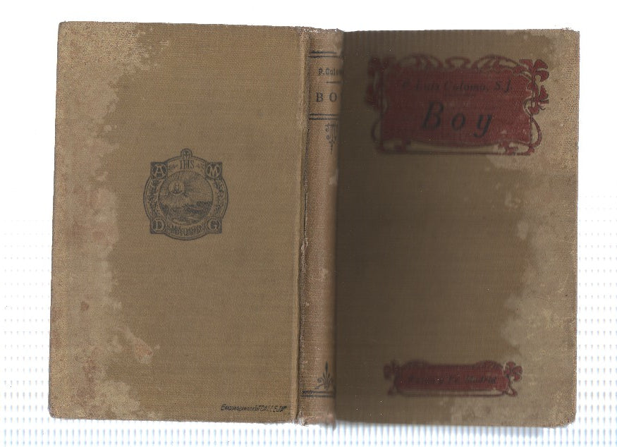 Boy (sexta edicion 1926)