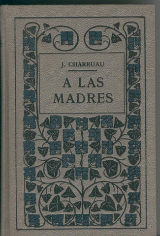A las madres