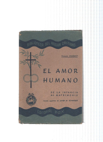 El amor humano