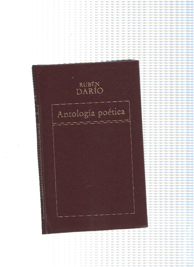 Antologia poetica Ruben Dario