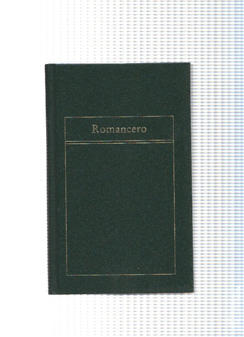 Romancero