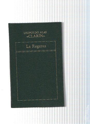 La Regenta