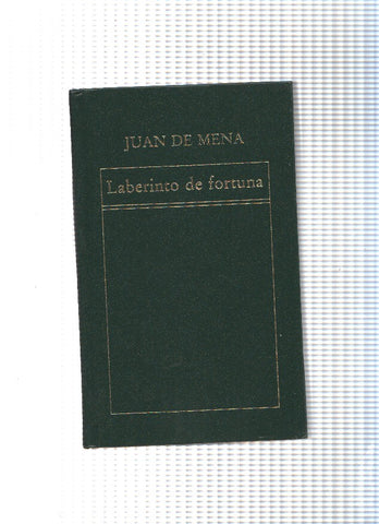 Laberinto de fortuna