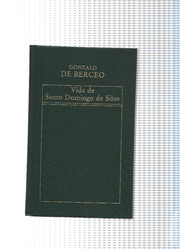 Vida de Santo Domingo de Silos