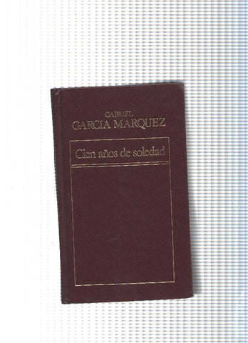 Cien años de soledad
