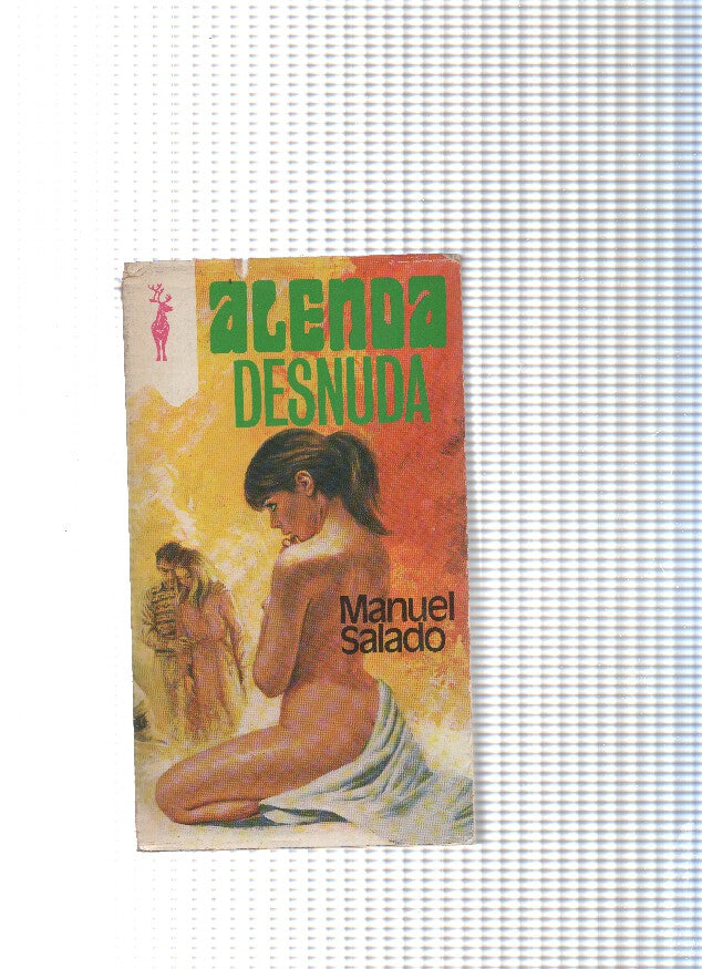 Alenda desnuda