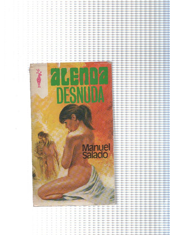 Alenda desnuda