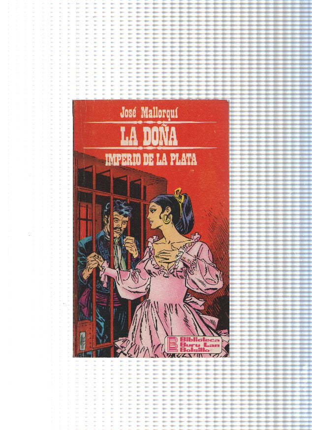 La Doña- Imperio de la plata