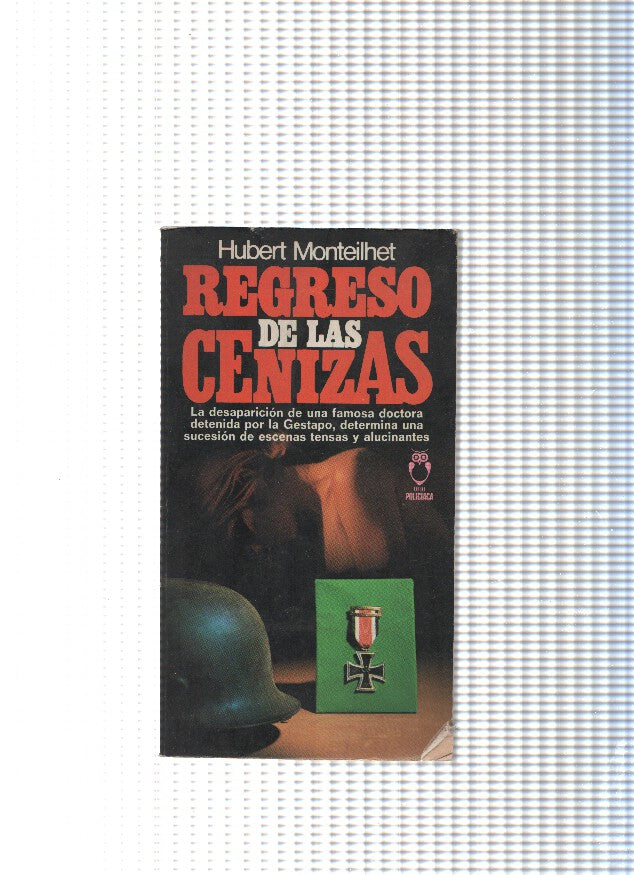 Regreso de las cenizas